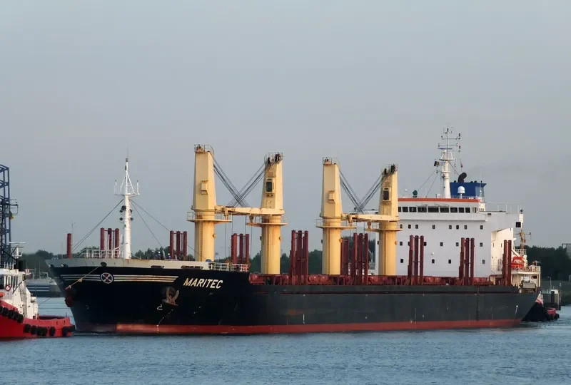 MARITEC Bulk Carrier IMO 9473391 photo 3