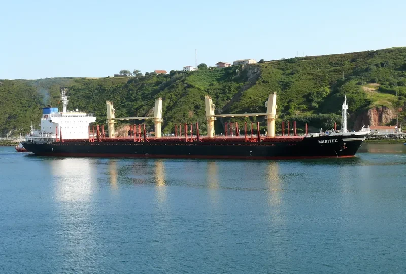 MARITEC Bulk Carrier IMO 9473391 photo 5