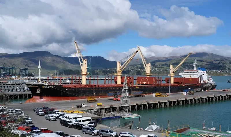 BULKTEC Bulk Carrier IMO 9473406