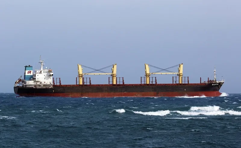 BULKTEC Bulk Carrier IMO 9473406 photo 5