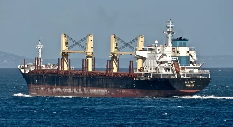 BULKTEC Bulk Carrier IMO 9473406 photo 7