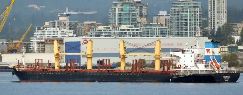 BULKTEC Bulk Carrier IMO 9473406 photo 10