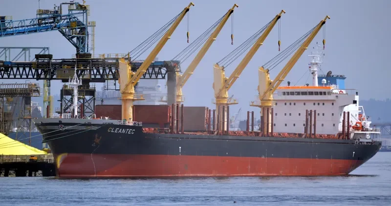 CLEANTEC Bulk Carrier IMO 9473418 photo 8