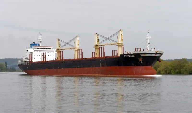 RIVERTEC Bulk Carrier IMO 9473420