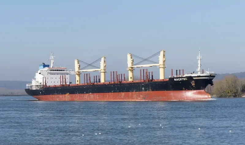 RIVERTEC Bulk Carrier IMO 9473420 photo 4