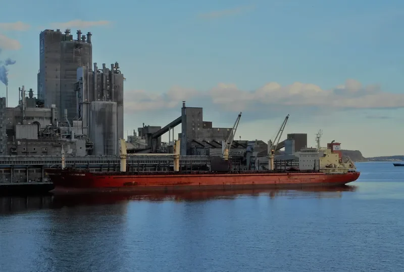 MAPLE FORTUNE Bulk Carrier IMO 9473432 photo 8