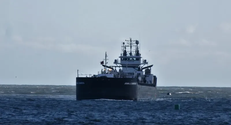 JOHN J.CARRICK General Cargo IMO 9473444 photo 2