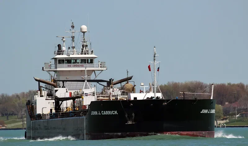 JOHN J.CARRICK General Cargo IMO 9473444 photo 6