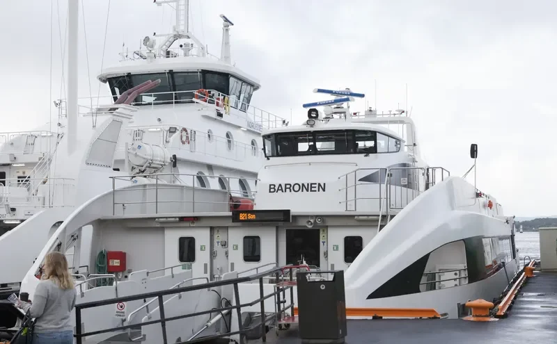 BARONEN General Cargo IMO 9473482 photo 2
