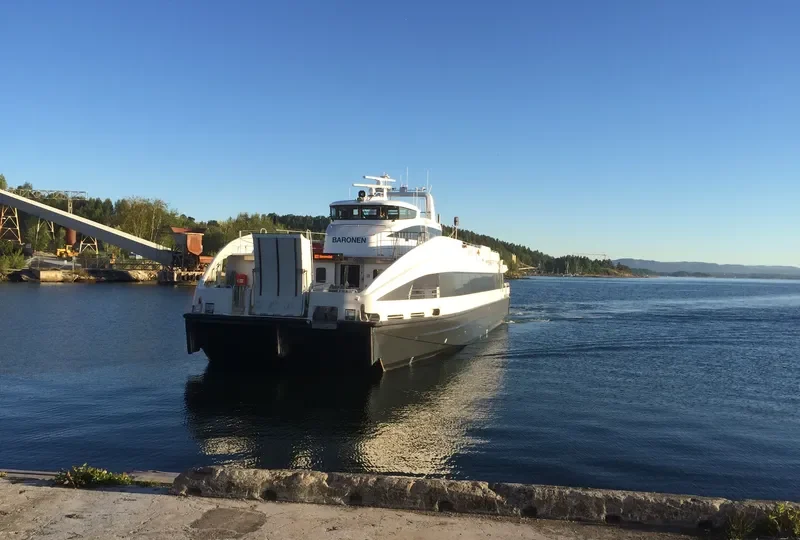 BARONEN General Cargo IMO 9473482 photo 4
