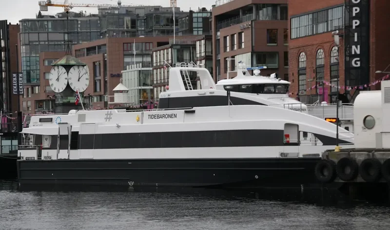 BARONEN General Cargo IMO 9473482 photo 8