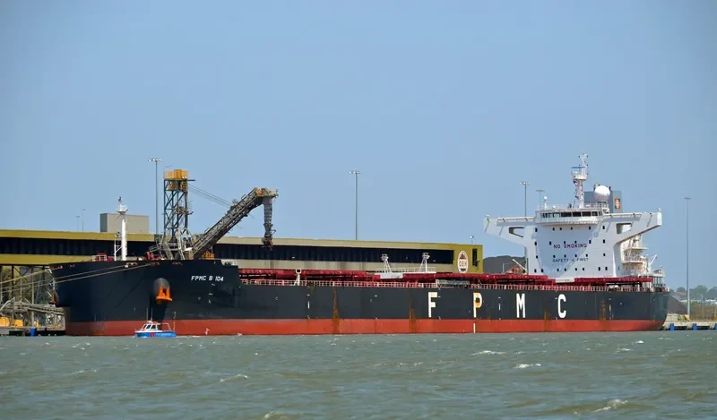 FPMC B 104 Bulk Carrier IMO 9473509 photo 5