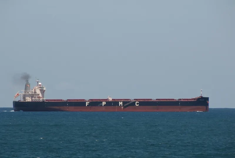 FPMC B 104 Bulk Carrier IMO 9473509 photo 7