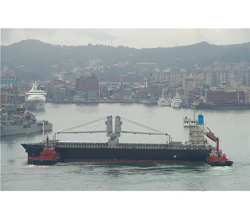 CREST CRANE General Cargo IMO 9473511 photo 5