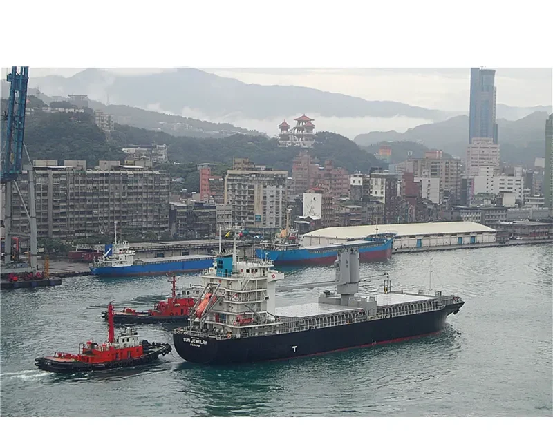 CREST CRANE General Cargo IMO 9473511 photo 6