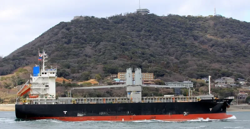 DS FAVOUR General Cargo IMO 9473523 photo 10