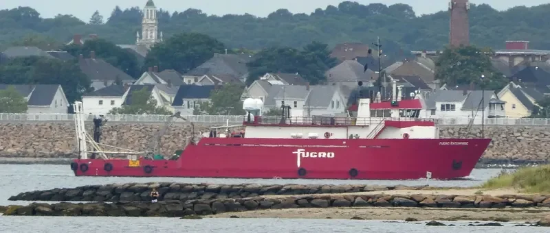 FUGRO ENTERPRISE General Cargo IMO 9473585 photo 2