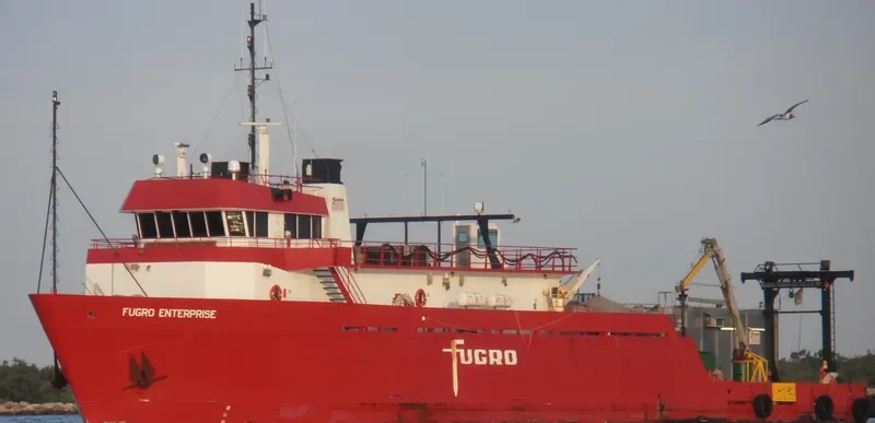 FUGRO ENTERPRISE General Cargo IMO 9473585 photo 3