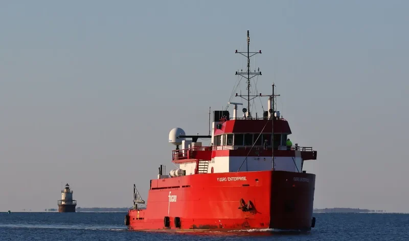 FUGRO ENTERPRISE General Cargo IMO 9473585 photo 8
