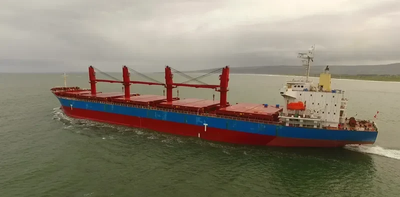 DALLY Bulk Carrier IMO 9473597 photo 2