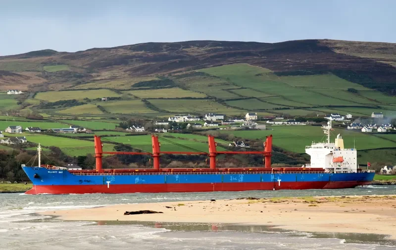 DALLY Bulk Carrier IMO 9473597 photo 8