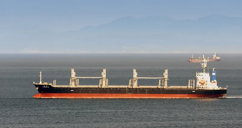 CORESHIP OL Bulk Carrier IMO 9473755 photo 2