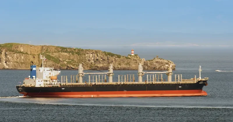CORESHIP OL Bulk Carrier IMO 9473755 photo 3