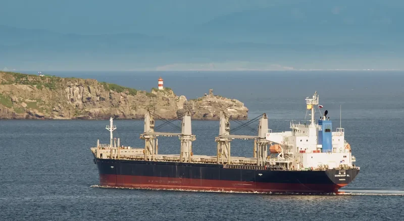 CORESHIP OL Bulk Carrier IMO 9473755 photo 4