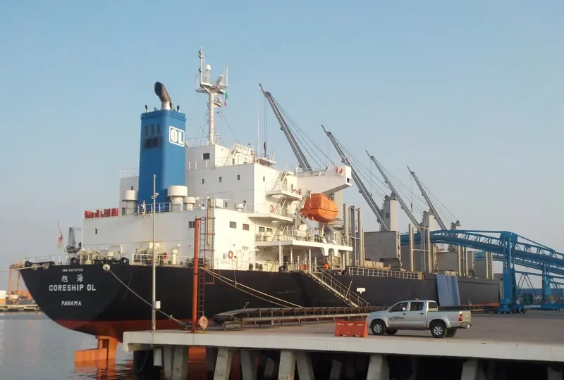 CORESHIP OL Bulk Carrier IMO 9473755 photo 8