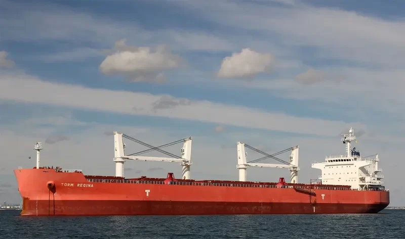 IVY ALLIANCE Bulk Carrier IMO 9473834 photo 3