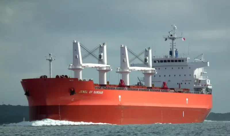 IVY ALLIANCE Bulk Carrier IMO 9473834 photo 6
