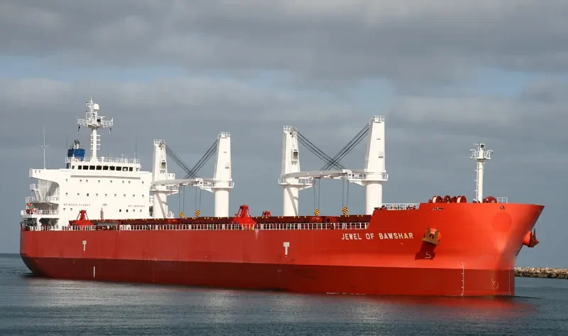 IVY ALLIANCE Bulk Carrier IMO 9473834 photo 8