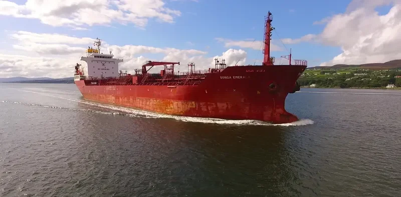 J C BAZAN Tanker IMO 9473937 photo 8