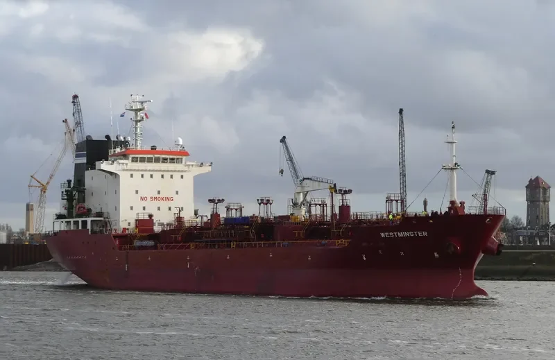 WESTMINSTER Tanker IMO 9474151 photo 2