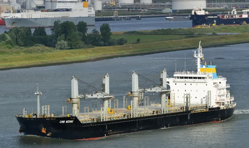 MIREILLE SELMER Bulk Carrier IMO 9474199 photo 3