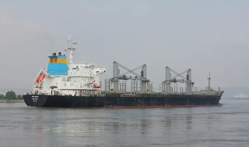 MIREILLE SELMER Bulk Carrier IMO 9474199 photo 5