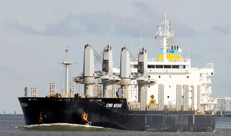 MIREILLE SELMER Bulk Carrier IMO 9474199 photo 7