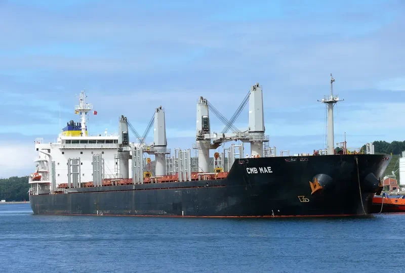 COYOTE Bulk Carrier IMO 9474216 photo 5