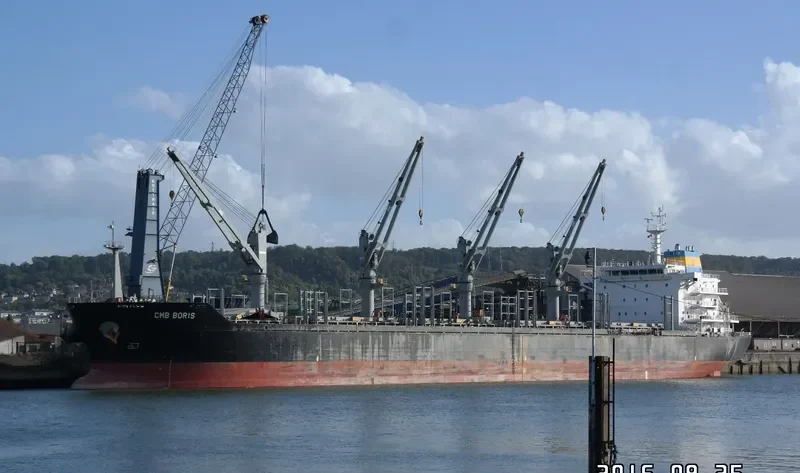 JAKOB SELMER Bulk Carrier IMO 9474228 photo 2