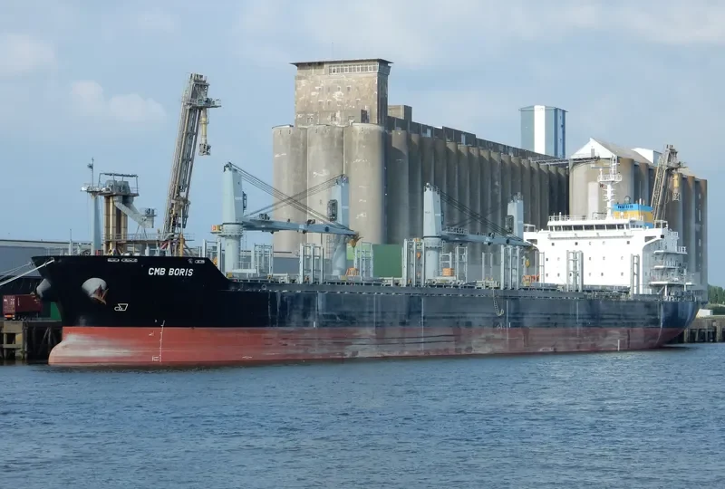 JAKOB SELMER Bulk Carrier IMO 9474228 photo 3