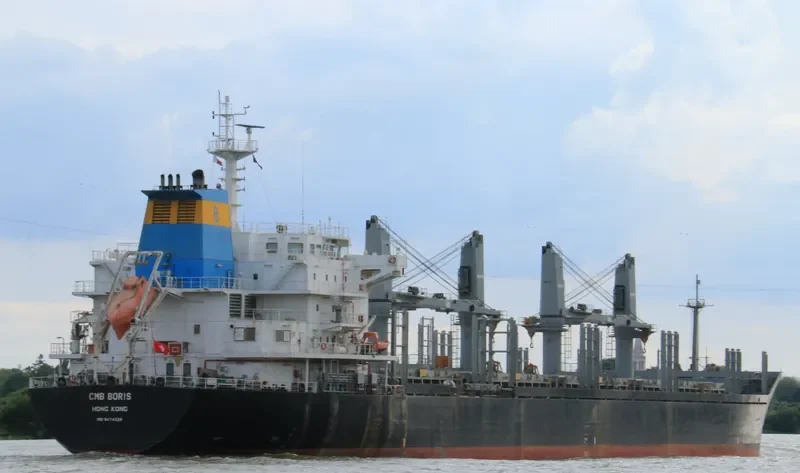 JAKOB SELMER Bulk Carrier IMO 9474228 photo 4