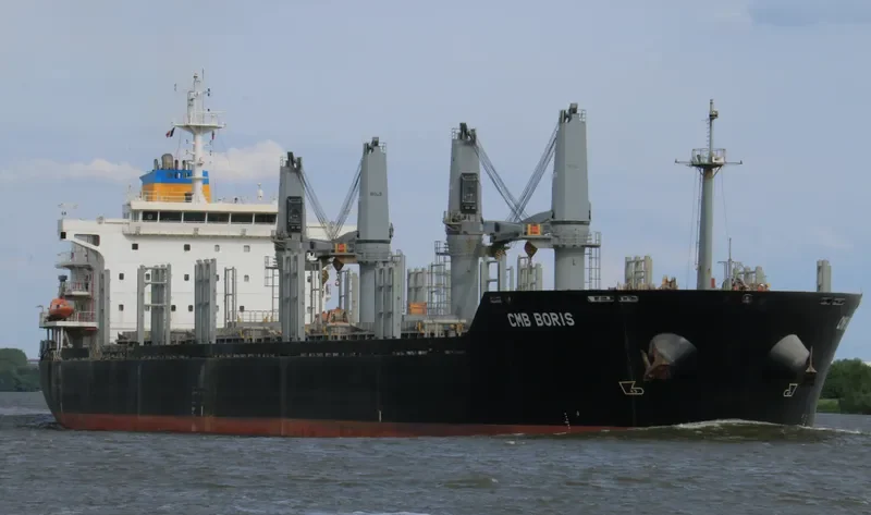 JAKOB SELMER Bulk Carrier IMO 9474228 photo 5
