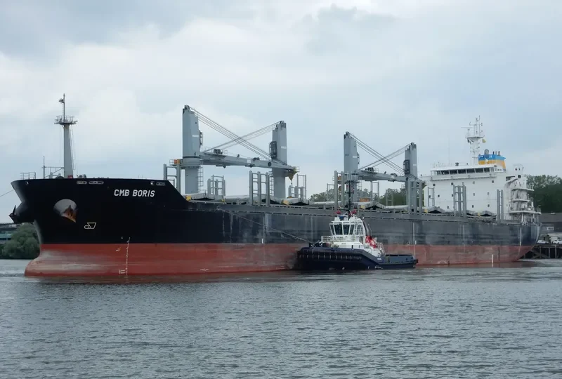 JAKOB SELMER Bulk Carrier IMO 9474228 photo 6