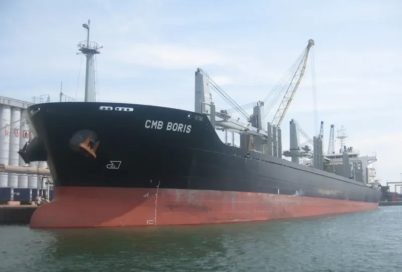 JAKOB SELMER Bulk Carrier IMO 9474228 photo 7