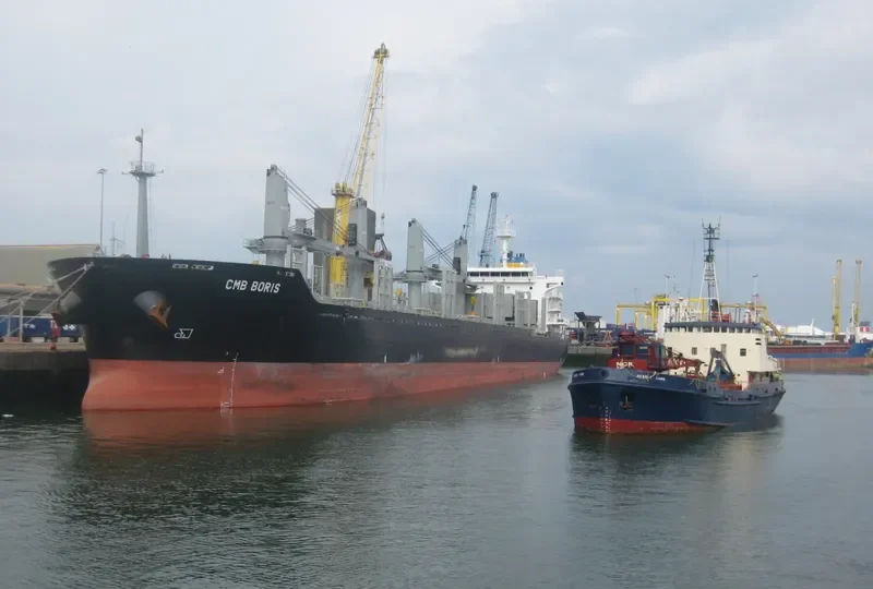 JAKOB SELMER Bulk Carrier IMO 9474228 photo 8