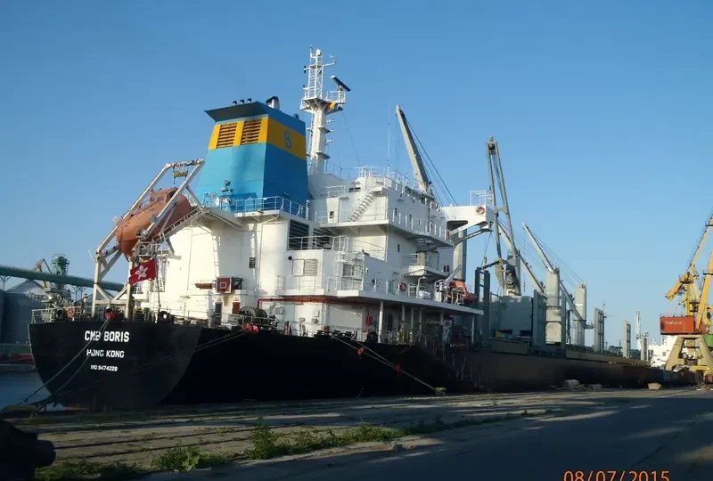 JAKOB SELMER Bulk Carrier IMO 9474228 photo 9