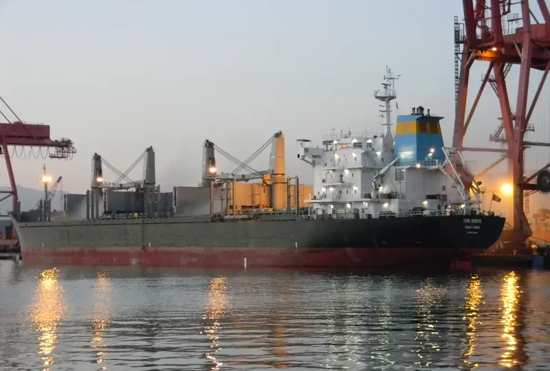 JAKOB SELMER Bulk Carrier IMO 9474228 photo 10