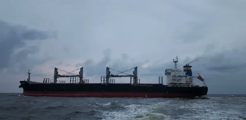 KLARA SELMER Bulk Carrier IMO 9474230 photo 3