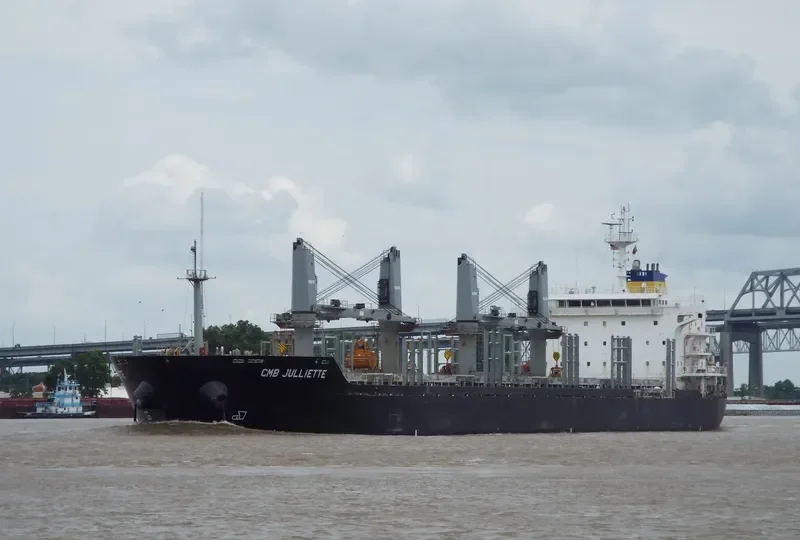 KLARA SELMER Bulk Carrier IMO 9474230 photo 7