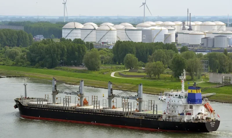 CAROLINE SELMER Bulk Carrier IMO 9474266 photo 3